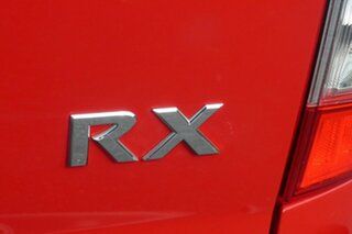 2016 Nissan Navara D23 S2 RX Red 6 Speed Manual Utility
