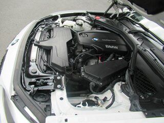 2015 BMW 1 Series F20 LCI 118d Steptronic M Sport White 8 Speed Sports Automatic Hatchback
