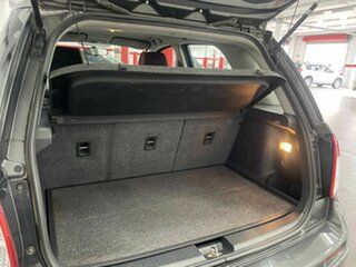 2012 Suzuki SX4 GYB MY11 Grey 6 Speed Manual Hatchback