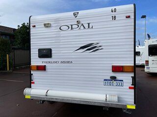 2013 Opal Parkland Series Caravan