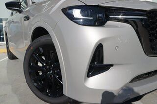 2023 Mazda CX-60 KH0HB P50e Skyactiv-Drive i-ACTIV AWD GT Platinum Quartz 8 Speed