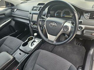 2013 Toyota Camry ASV50R Atara S Grey 6 Speed Sports Automatic Sedan