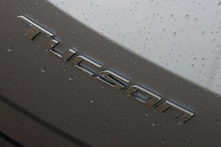 2023 Hyundai Tucson NX4.V2 MY23 Elite D-CT AWD Shimmering Silver 7 Speed