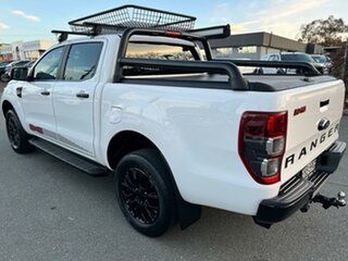 2020 Ford Ranger PX MkIII 2020.25MY FX4 White 10 Speed Sports Automatic Double Cab Pick Up
