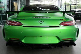 2018 Mercedes-Benz AMG GT C190 808+058MY R SPEEDSHIFT DCT Green 7 Speed Sports Automatic Dual Clutch