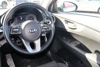 2020 Kia Cerato BD MY21 S Silver 6 Speed Automatic Hatchback