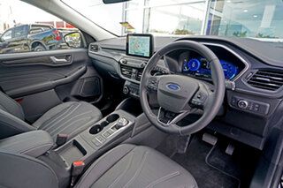 2022 Ford Escape ZH 2022MY Vignale AWD White Platinum 8 Speed Sports Automatic SUV