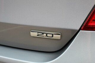 2011 Hyundai i30 FD MY11 SX Grey 4 Speed Automatic Hatchback