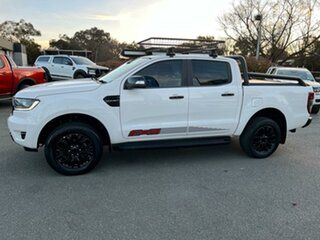 2020 Ford Ranger PX MkIII 2020.25MY FX4 White 10 Speed Sports Automatic Double Cab Pick Up