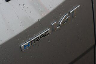 2023 Hyundai Tucson NX4.V2 MY24 Elite D-CT AWD Shimmering Silver 7 Speed