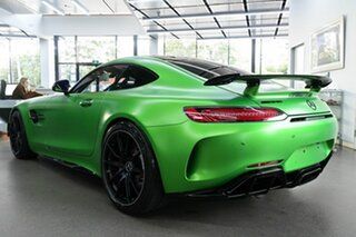 2018 Mercedes-Benz AMG GT C190 808+058MY R SPEEDSHIFT DCT Green 7 Speed Sports Automatic Dual Clutch