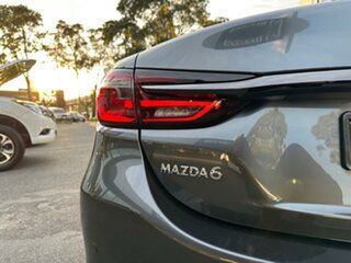2023 Mazda 6 GL1033 G35 SKYACTIV-Drive GT SP Machine Grey 6 Speed Sports Automatic Sedan
