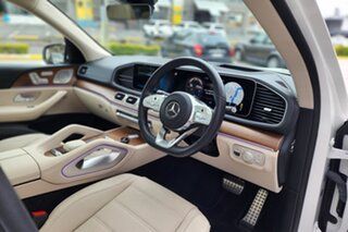 2022 Mercedes-Benz GLS-Class X167 802MY GLS400 d 9G-Tronic 4MATIC Polar White 9 Speed