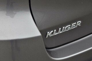 2019 Toyota Kluger GSU50R GX 2WD Grey 8 Speed Sports Automatic Wagon