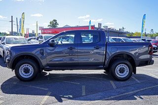 2022 Ford Ranger PY 2022MY XL Hi-Rider Grey 6 Speed Sports Automatic Double Cab Pick Up