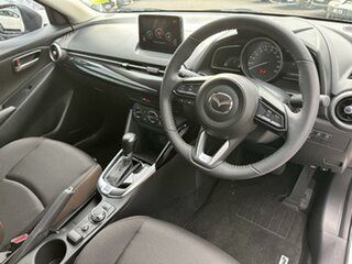 2023 Mazda 2 DJ2HAA G15 SKYACTIV-Drive Pure Snowflake White Pearl 6 Speed Sports Automatic Hatchback