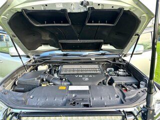 2017 Toyota Landcruiser VDJ200R MY16 GXL (4x4) 6 Speed Automatic Wagon