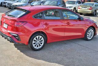 2019 Kia Cerato BD MY19 S Red 6 Speed Automatic Hatchback
