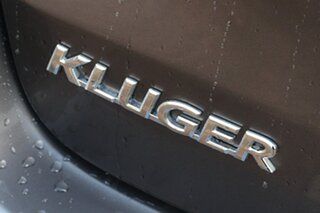 2017 Toyota Kluger GSU50R GX 2WD Grey 8 Speed Sports Automatic SUV
