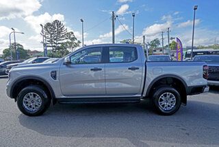 2022 Ford Ranger PY 2022MY XLS Silver 10 Speed Sports Automatic Double Cab Pick Up