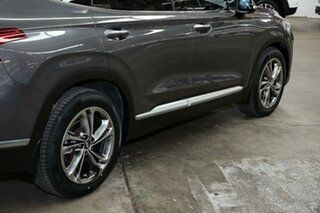 2018 Hyundai Santa Fe TM MY19 Highlander Grey 8 Speed Sports Automatic Wagon