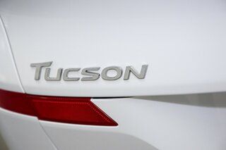 2020 Hyundai Tucson TL4 MY20 Active 2WD White 6 Speed Automatic Wagon
