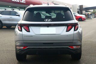 2023 Hyundai Tucson NX4.V2 MY24 Elite D-CT AWD Shimmering Silver 7 Speed