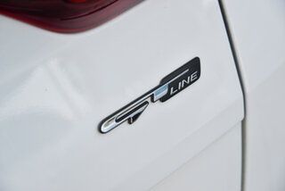 2019 Kia Sportage QL MY19 GT-Line AWD White 6 Speed Sports Automatic Wagon