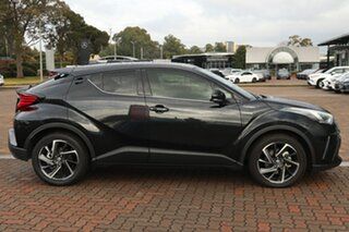 2022 Toyota C-HR NGX10R Koba S-CVT 2WD Ink/cert 7 Speed Constant Variable SUV