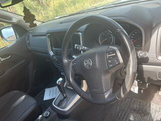 2016 Holden Trailblazer RG MY17 LTZ Black 6 Speed Sports Automatic Wagon