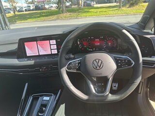 2023 Volkswagen Golf 8 MY23 110TSI R-Line Black 8 Speed Sports Automatic Hatchback