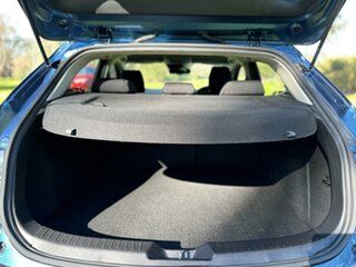 2017 Mazda 3 BN5478 Neo SKYACTIV-Drive Blue 6 Speed Sports Automatic Hatchback