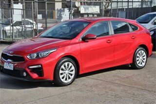 2019 Kia Cerato BD MY19 S Red 6 Speed Automatic Hatchback