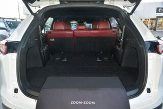2021 Mazda CX-9 TC GT SP SKYACTIV-Drive Snowflake White Pearl 6 Speed Sports Automatic Wagon