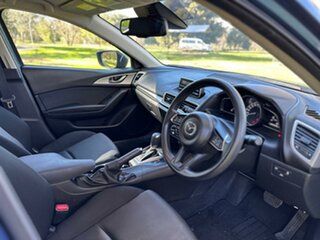 2017 Mazda 3 BN5478 Neo SKYACTIV-Drive Blue 6 Speed Sports Automatic Hatchback