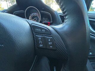 2014 Mazda 3 BM5476 Maxx SKYACTIV-MT White 6 Speed Manual Hatchback
