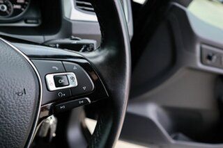 2018 Volkswagen Caddy 2K MY18 TSI220 Maxi DSG Trendline Black 7 Speed Sports Automatic Dual Clutch