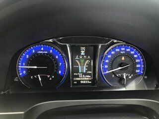 2017 Toyota Aurion GSV50R AT-X Silver 6 Speed Sports Automatic Sedan