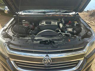 2016 Holden Trailblazer RG MY17 LTZ Black 6 Speed Sports Automatic Wagon