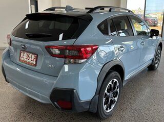 2021 Subaru XV G5X MY21 2.0i Premium Lineartronic AWD Blue 7 Speed Constant Variable Hatchback.