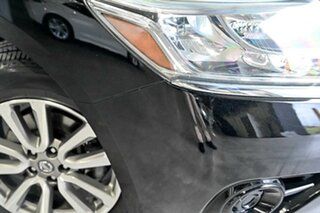 2013 Nissan Pathfinder R52 MY14 ST X-tronic 2WD Black 1 Speed Constant Variable Wagon