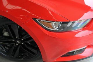 2017 Ford Mustang FM 2017MY Fastback SelectShift Red 6 Speed Sports Automatic FASTBACK - COUPE.
