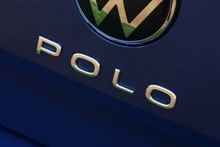 2023 Volkswagen Polo AE MY23 85TSI DSG Life Reef Blue Metallic 7 Speed Sports Automatic Dual Clutch
