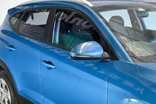 2018 Hyundai Tucson TL3 MY19 Go AWD Blue 8 Speed Sports Automatic Wagon.