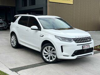 2020 Land Rover Discovery Sport L550 20.5MY R-Dynamic HSE White 9 Speed Sports Automatic Wagon.