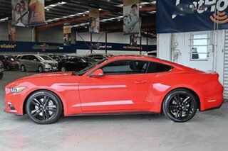 2017 Ford Mustang FM 2017MY Fastback SelectShift Red 6 Speed Sports Automatic FASTBACK - COUPE