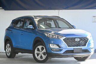 2018 Hyundai Tucson TL3 MY19 Go AWD Blue 8 Speed Sports Automatic Wagon.