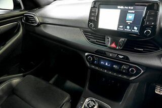 2018 Hyundai i30 PDe MY18 N Performance Black 6 Speed Manual Hatchback