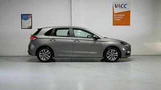 2021 Hyundai i30 PD.V4 MY21 Grey 6 Speed Sports Automatic Hatchback