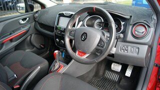 2015 Renault Clio X98 R.s. 200 Sport Flame Red 6 Speed Automatic Hatchback